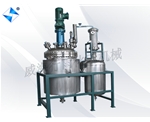 500L减压蒸馏反应釜