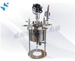 不锈钢实验室反应釜