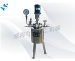 法兰式实验室反应釜