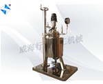 手动升降反应釜