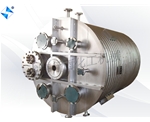外盘管反应釜
